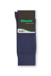 Steven 124 Bamboo barva:denim 41-43