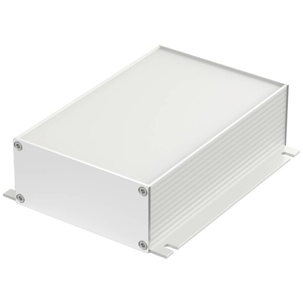 Bopla FILOTEC F 1048-160 WL 97218160.HMT1 Přírubové pouzdro 105 x 48 x 160 hliník hliník (eloxovaný) 1 ks