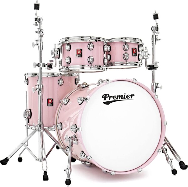Premier Genista Maple 22" 4pc Shell Pack Pink