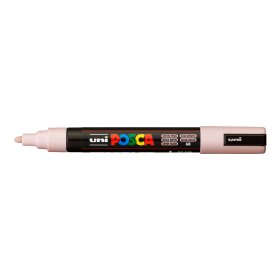 Posca popisovač PC-5M, 1,8 - 2,5 mm, saténově růžová (68)
