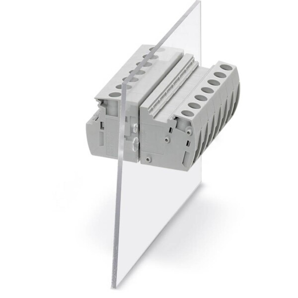 Phoenix Contact 3073319 svorka průchodky 8.1 mm šroubovací šedá 50 ks