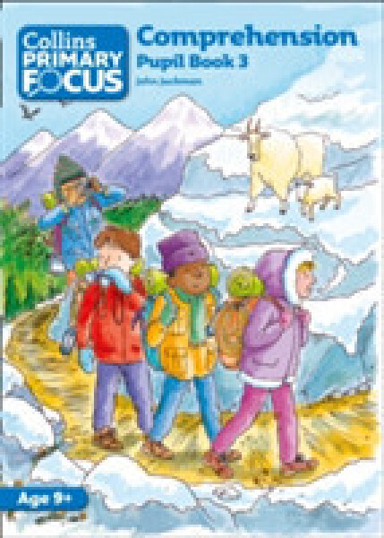 Collins Primary Focus Pupil Book 3 - Jackman John