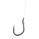 DAM Návazec Spezi Feeder Velikost 14 0,14mm 1,5kg 3lb 90cm 10ks (66514)
