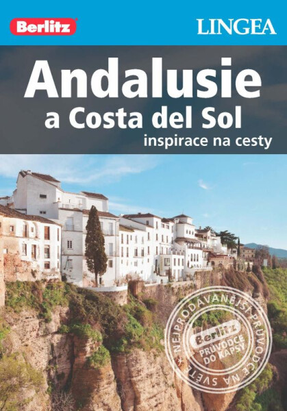 Andalusie a Costa del Sol - kolektiv autorů