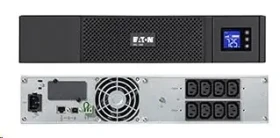 EATON UPS 5SC 1500IR / Záložní zdroj / 1-1fáze / rack / 2U / 8 x IEC-320-C13 (5SC1500IR)