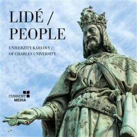 Lidé Univerzity Karlovy / People of Charles University - Kolektiv