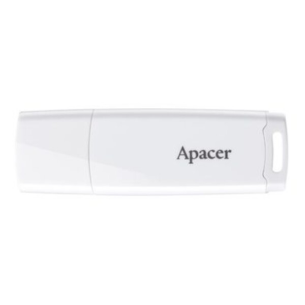 Apacer AH336 32GB bílá / Flash Disk / USB 2.0 (AP32GAH336W-1)