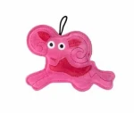 KIWI WALKER Kožená hračka Kozoroh / Hračka pro psy / Kůže / 20 cm (SOT-607)