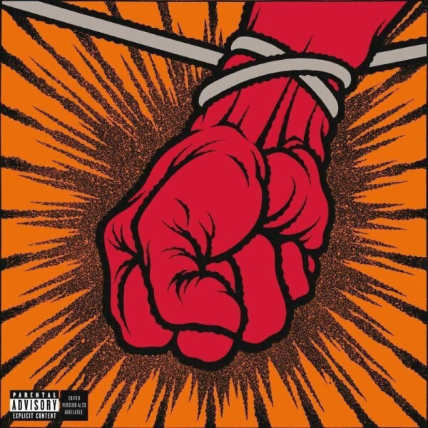 St. Anger / Limited (Coloured) - 2 LP - Metallica