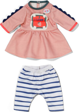 BABY born Šatičky džungle, 36 cm - Zapf Creation