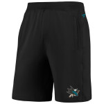 Fanatics Pánské kraťasy San Jose Sharks NHL Authentic Rinkside Performance Velikost: XL