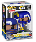 Funko Figurka POP! Puka Nacua #12 Los Angeles Rams NFL