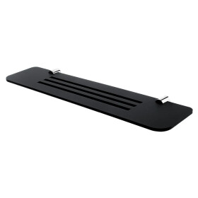 Nimco Nava chrom - černá mat police 60 cm NA X360 NA X360