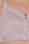 PODPRSENKA 586/BRASSIERE ZUZA 1 HLADKÁ: 80-95 QUARRY ROSE 80 D