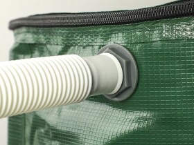 Skládací sud na vodu – Oskar XL