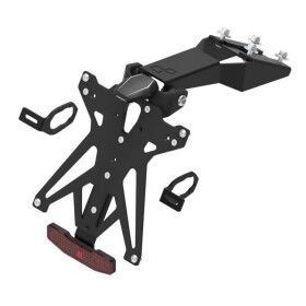 Lightech Ktarka122A1 nastavitelný držák Spz Kawasaki Ninja 650 / Z650 (16–24)