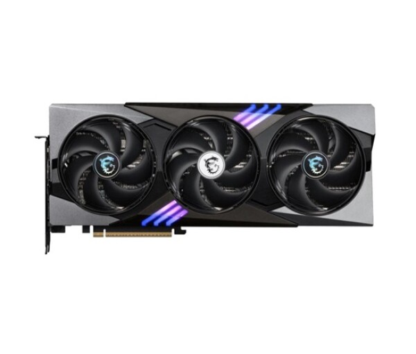 MSI VGA NVIDIA GeForce RTX 5080 16G GAMING TRIO OC, RTX 5080, 16GB GDDR7, 3xDP, 1xHDMI EDF_2648634