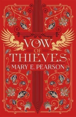 Vow of Thieves (Dance of Thieves 2) - Mary E. Pearson