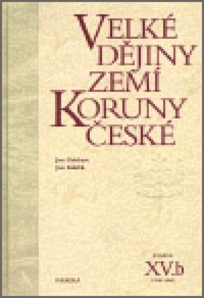 Velké dějiny zemí Koruny české