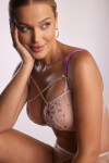 Měkká dámská podprsenka soft Kinga SC-1117 Laura béžová 85C