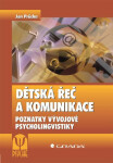 Dětská řeč a komunikace - Jan Průcha