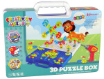 Mamido 3D Stavebnice dinosaurů