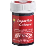 Gelová barva beetroot 25g - Sugarflair