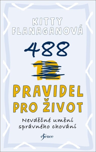 488 pravidel pro život