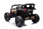 Mamido Elektrické autíčko Buggy Maverick Can-Am 24V 4x200W CA003 RS černá