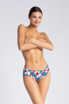 Dámské kalhotky BIKINI COTTON COMFORT PRINT 03 Vícebarevné