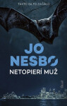 Netopierí muž (slovensky) - Jo Nesbo