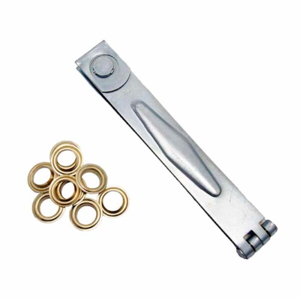 MAGG 110011 Očka na plachty 10ks + raznice