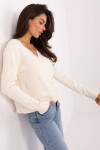 Svetr na zapínání model 216676 Italy Moda universal