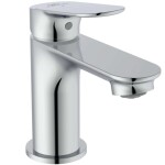 IDEAL STANDARD - Ceralife O Umyvadlová baterie s výpustí Click-Clack, BlueStart, chrom BE004AA