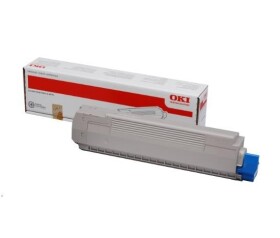 Oki Toner Černý do MC861 (9.500 stránek) EDF_661475