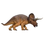 Mojo Animal Planet Triceratops velký