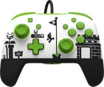 PDP Nintendo Switch Controller - Retro Mario / Herní ovladač / drátový / USB / 3.0m / Nintendo Switch (500-134-RETRO)