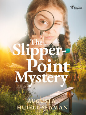 The Slipper-Point Mystery - Augusta Huiell Seaman