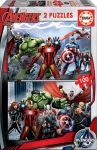 EDUCA Puzzle Avengers
