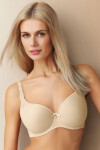 Dámská podprsenka 17871 Virginia beige - CORIN béžová 70/J