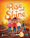 Rise and Shine 3 Pupil´s Book and eBook with Online Practice and Digital Resources - Tessa Lochowski