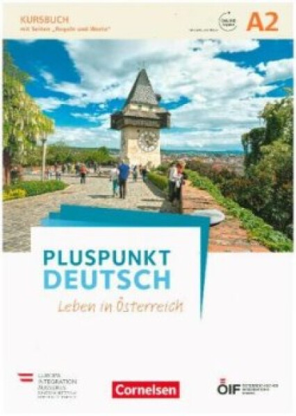 Pluspunkt Deutsch - Leben in Österreich - A2. Kursbuch - Neumann, Johanna Jutta; Schote, Joachim