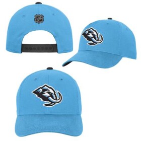 Outerstuff Dětská kšiltovka Utah Mammoth NHL Precurved Snap
