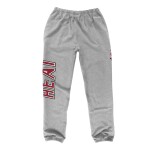 Mitchell & Ness Pánské tepláky Miami Heat NBA Champ City Premium Sweatpants Velikost: S