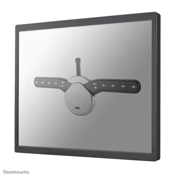 Neomounts OLED-W600BLACK černá / Držák displeje na stěnu / 32-70" / fixní / VESA 200x200-600x400 / nosnost 40 kg (OLED-W600BLACK)
