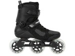 Kolečkové brusle Powerslide SWELL LITE, Black 100 Trinity 2022 Velikost EUR: 38-39