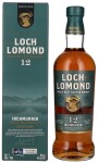 Loch Lomond Inchmurrin Whisky 12y 46% 0,7 l (tuba)