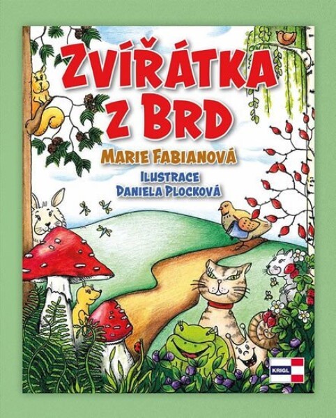 Zvířátka Brd