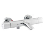Vanová baterie Optima bez sprchového setu 150 mm chrom SIKOBST222 SIKOBST222