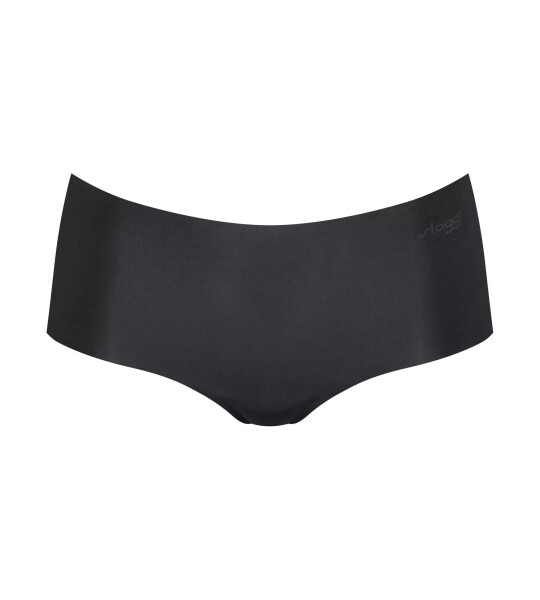 Dámské kalhotky ZERO Microfibre 2.0 Short - BLACK - černé 0004 - SLOGGI BLACK M